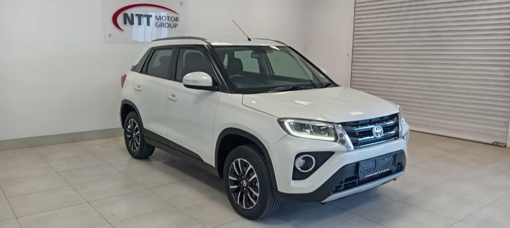 TOYOTA URBAN CRUISER 1.5XR for Sale in South Africa