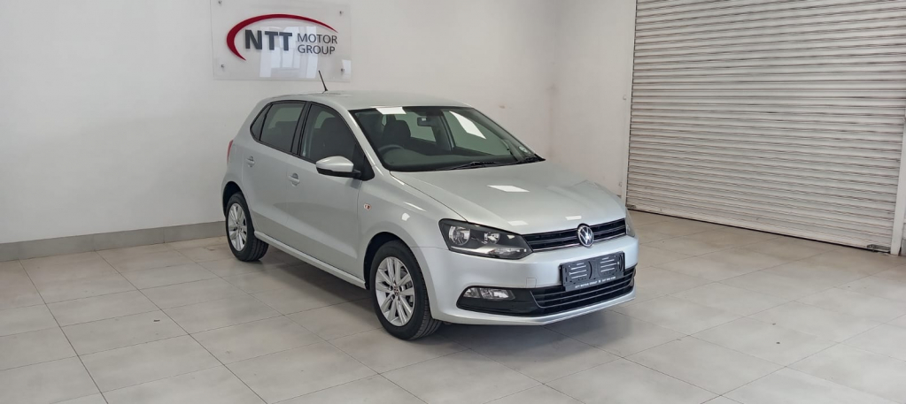 VOLKSWAGEN POLO VIVO 1.6 COMFORTLINE TIP for Sale in South Africa