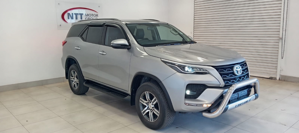 TOYOTA FORTUNER 2.4GD-6  for Sale in South Africa