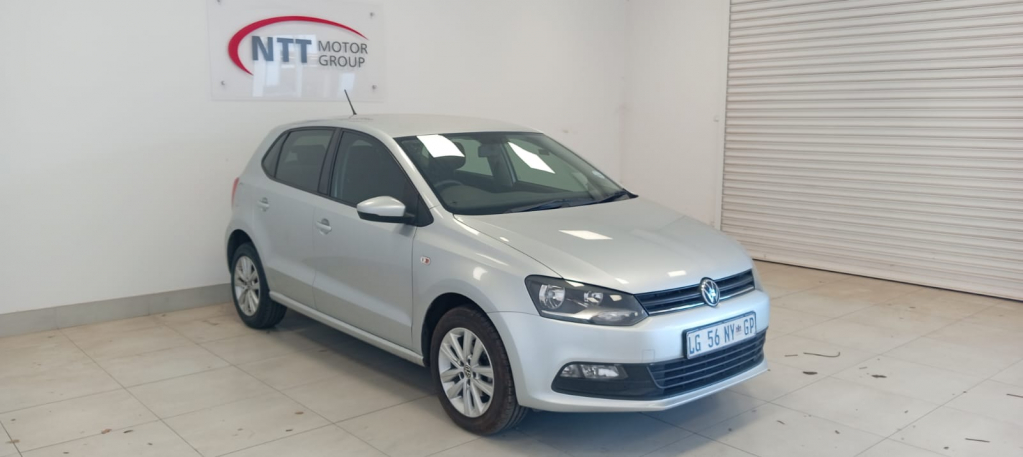 VOLKSWAGEN POLO VIVO 1.6 COMFORTLINE TIP for Sale in South Africa