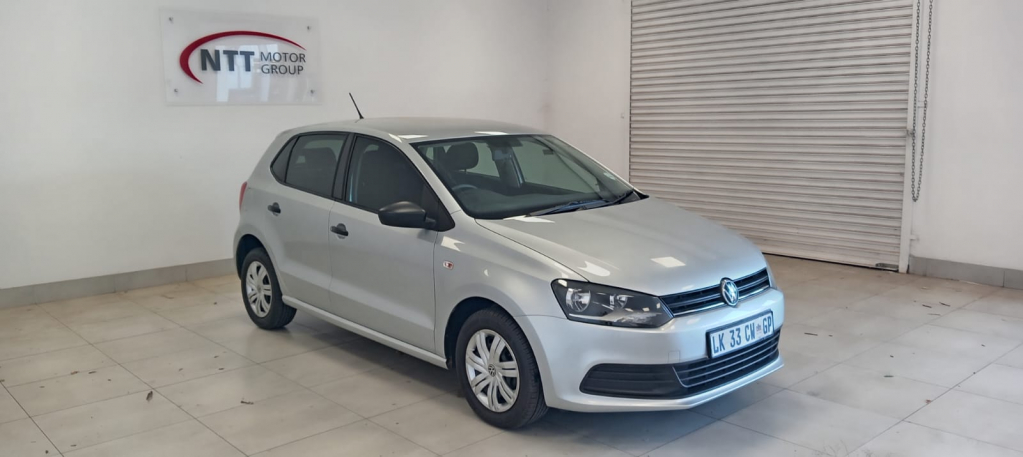 VOLKSWAGEN POLO VIVO 1.4 TRENDLINE for Sale in South Africa