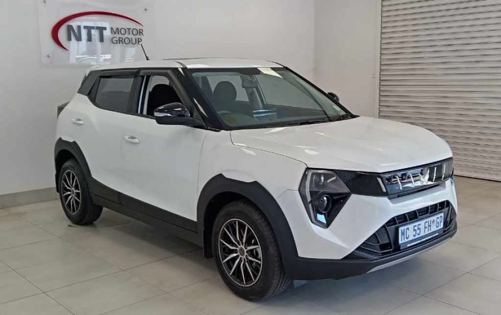 MAHINDRA XUV3XO 1.2T MX3  for Sale in South Africa