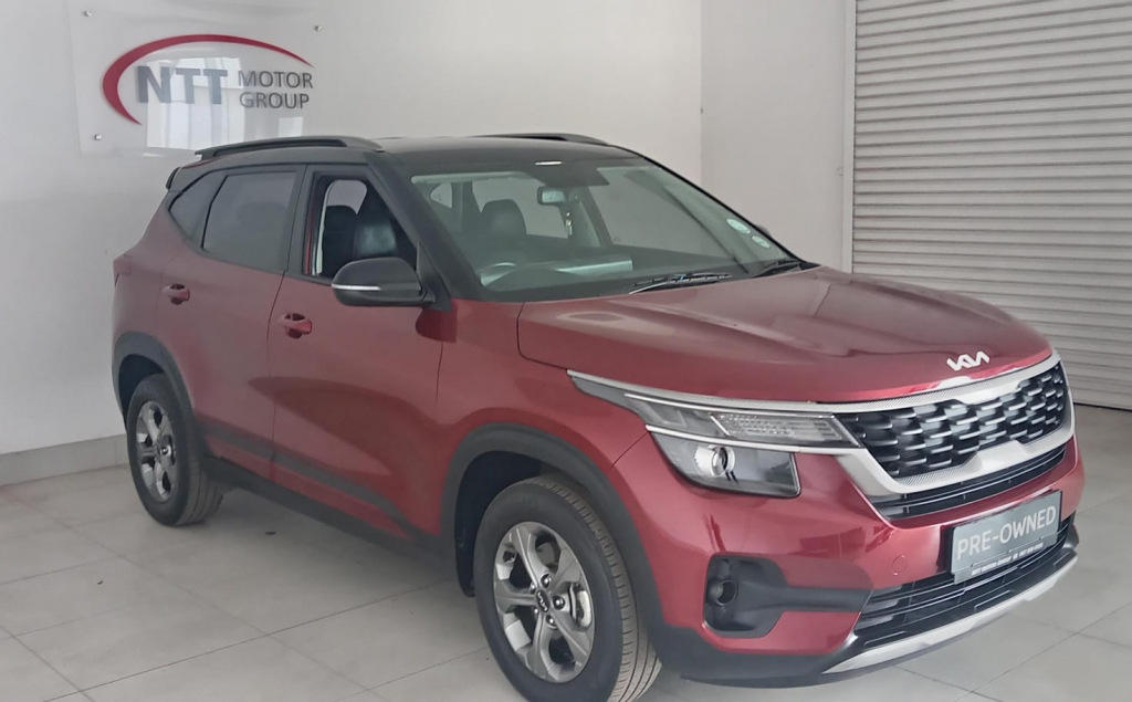 KIA SELTOS 1.5D EX for Sale in South Africa