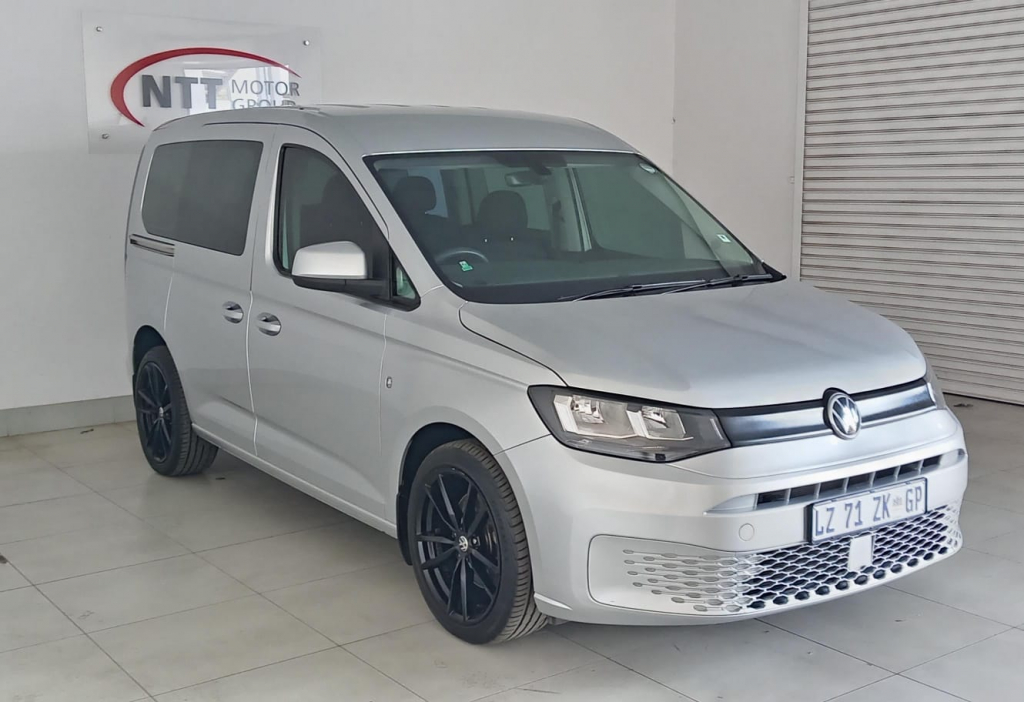 VOLKSWAGEN CADDY KOMBI 2.0TDi  for Sale in South Africa