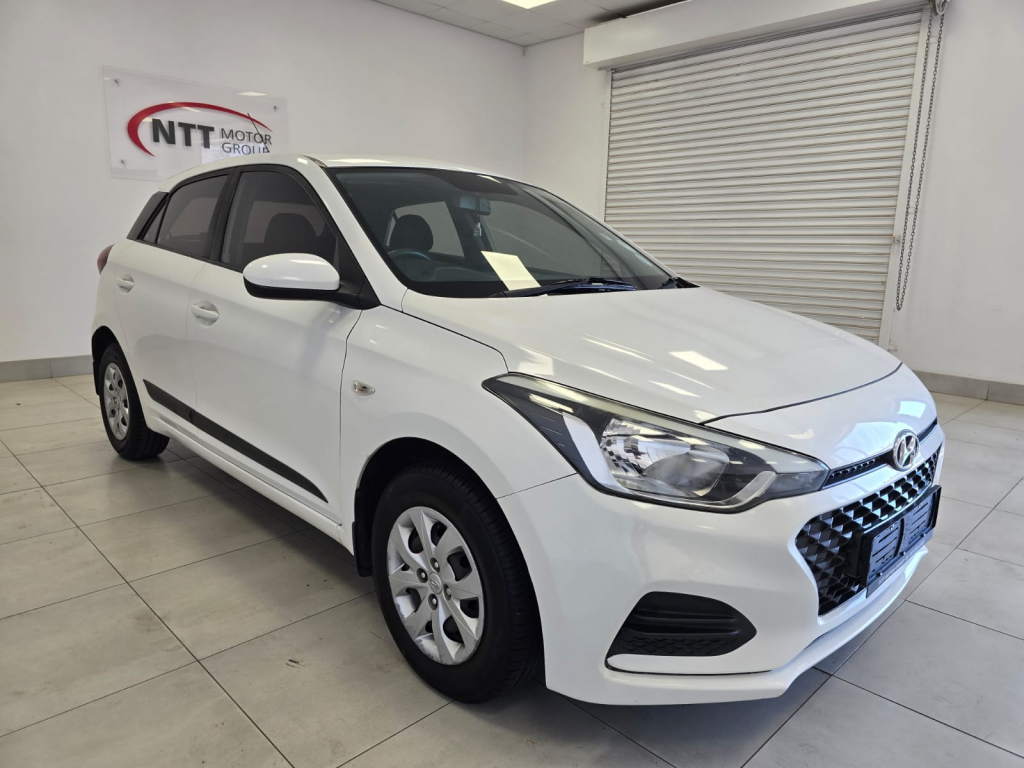 HYUNDAI i20 1.2 MOTION for Sale in South Africa
