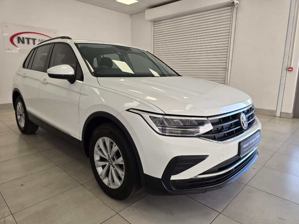 VOLKSWAGEN TIGUAN 1.4 TSI DSG for Sale in South Africa