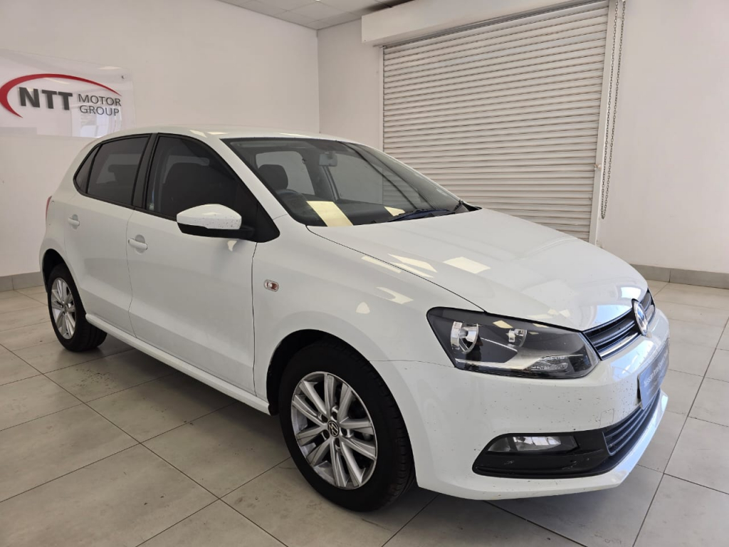 VOLKSWAGEN POLO VIVO 1.6 COMFORTLINE TIP for Sale in South Africa