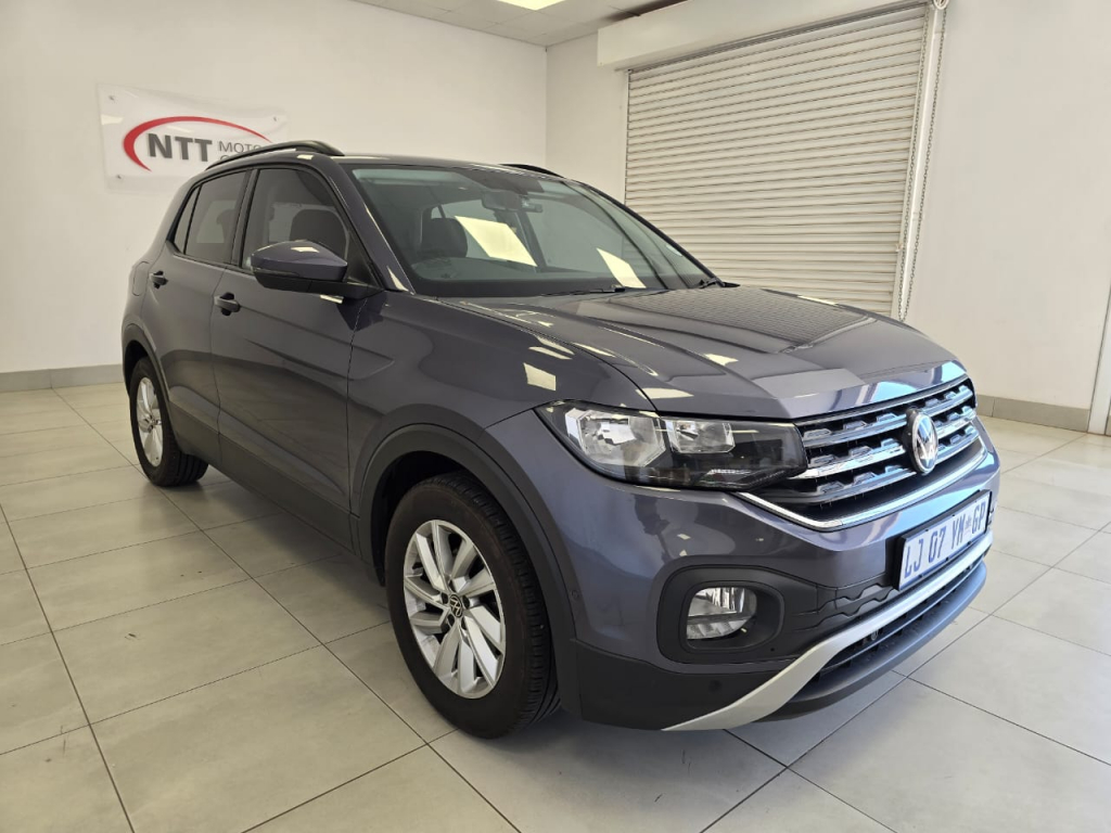 VOLKSWAGEN T-CROSS 1.0 TSI COMFORTLINE for Sale in South Africa