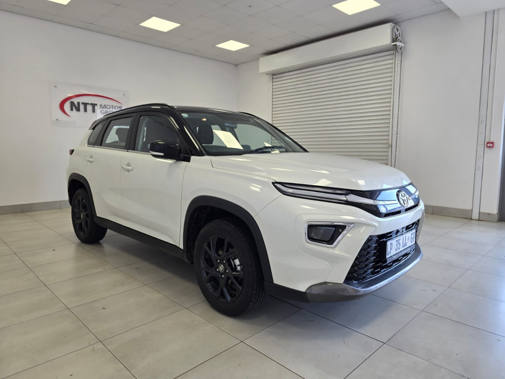 TOYOTA URBAN CRUISER 1.5 XR  for Sale in South Africa