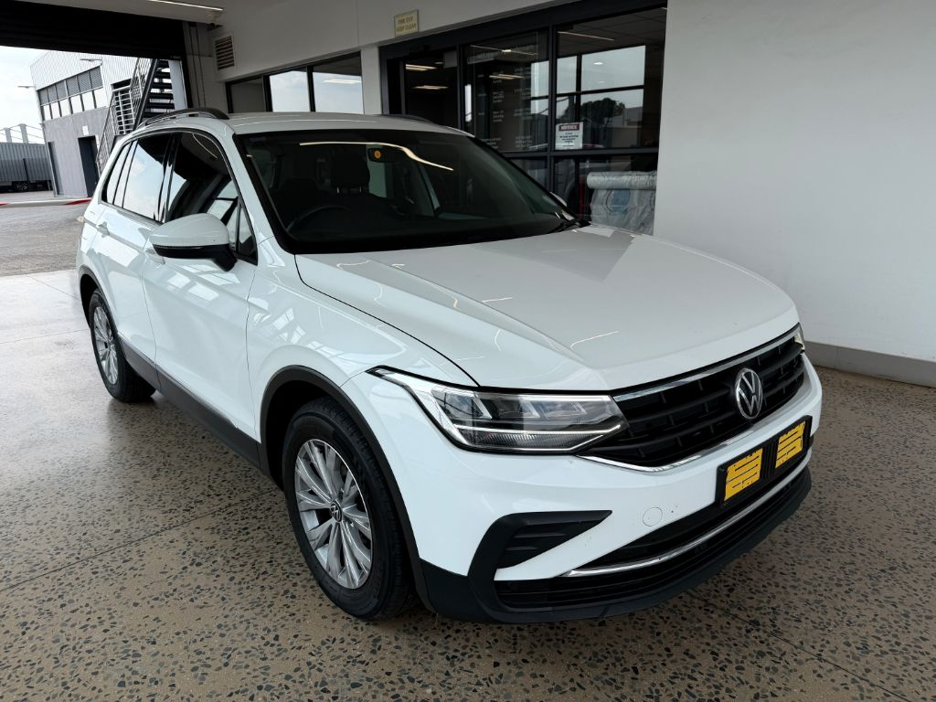 VOLKSWAGEN TIGUAN 1.4 TSI DSG for Sale in South Africa
