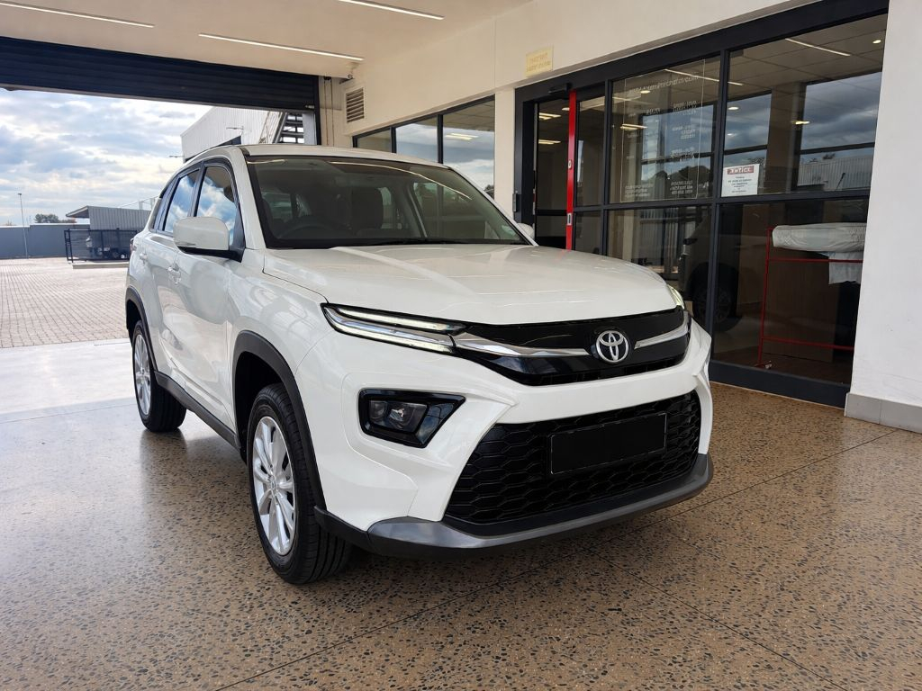 TOYOTA URBAN CRUISER 1.5 XS for Sale in South Africa