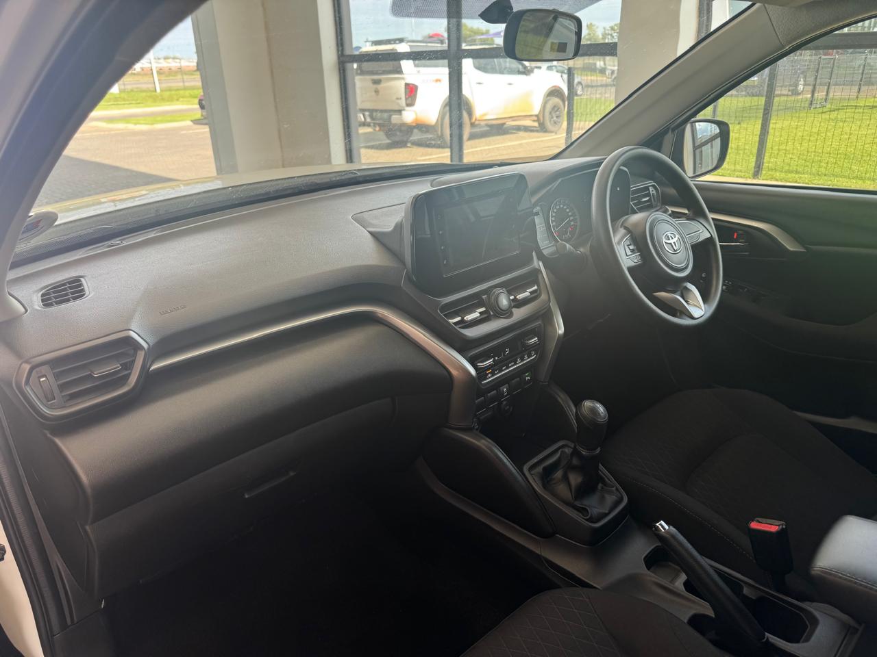 Used car gallery