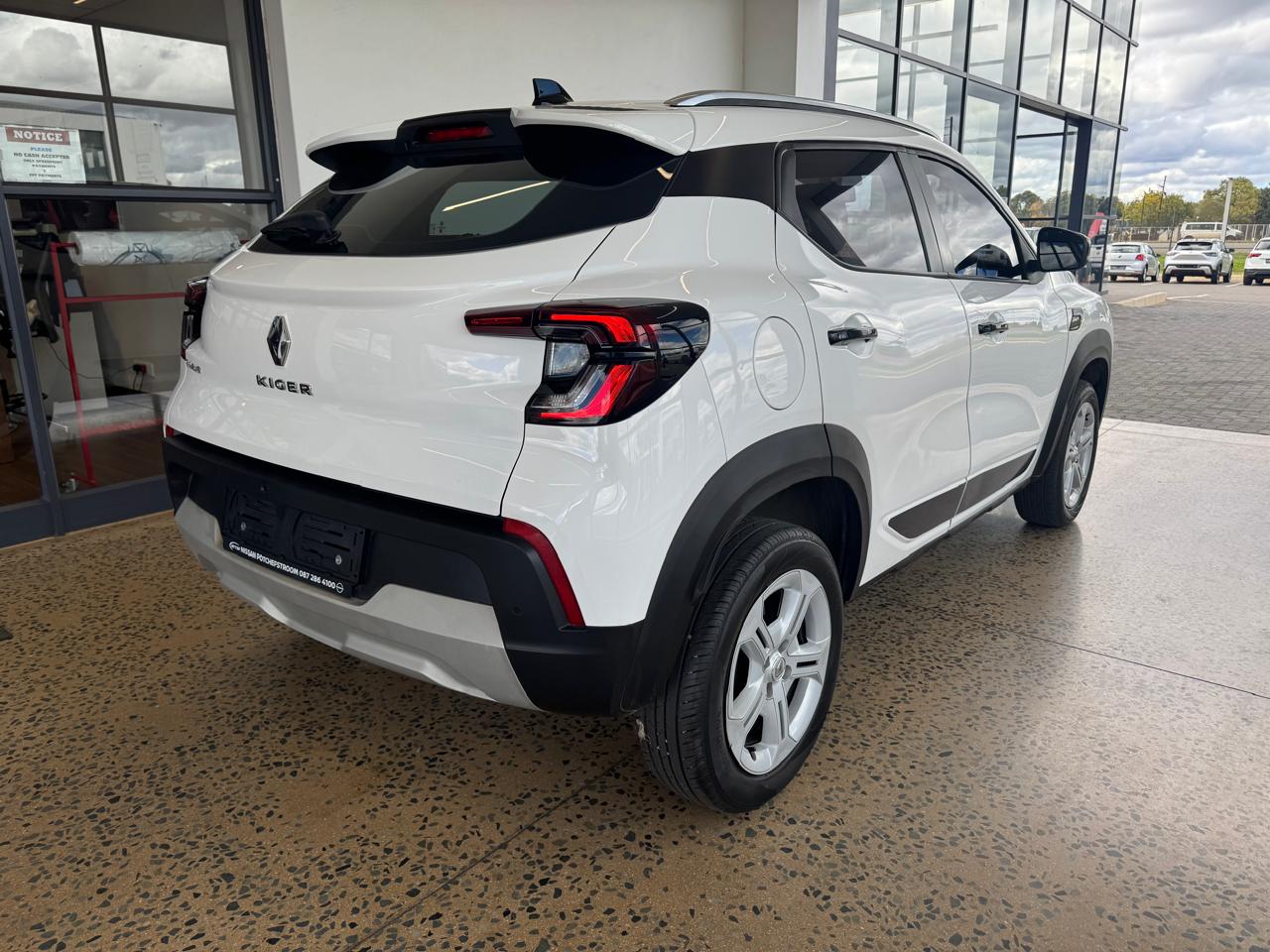Used car gallery