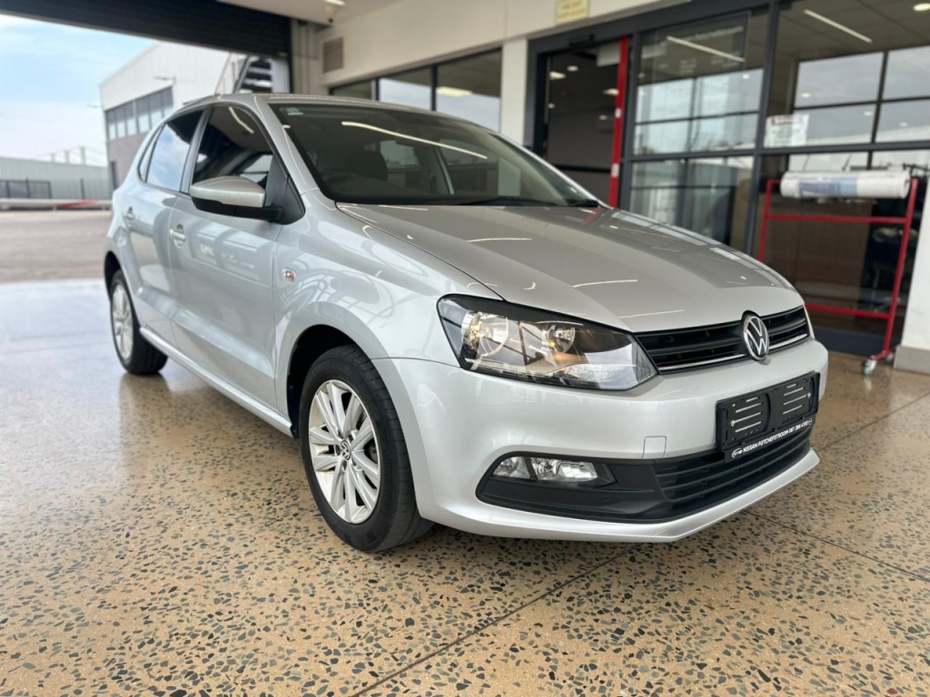 VOLKSWAGEN POLO VIVO 1.6 COMFORTLINE TIP for Sale in South Africa