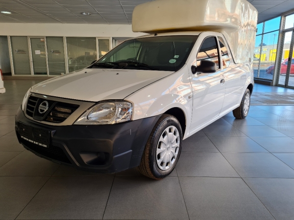 NISSAN NP200 1.6 for Sale in South Africa