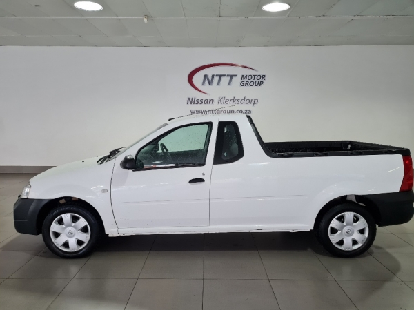 Used NISSAN NP200 1.5 DCi For Sale • NTT Motor Group