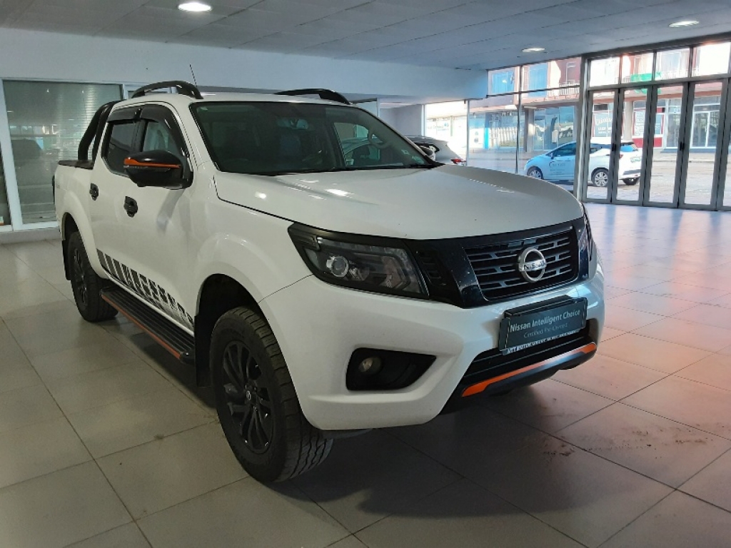 Demo NISSAN NAVARA 2.5DDTi LE For Sale • NTT Motor Group