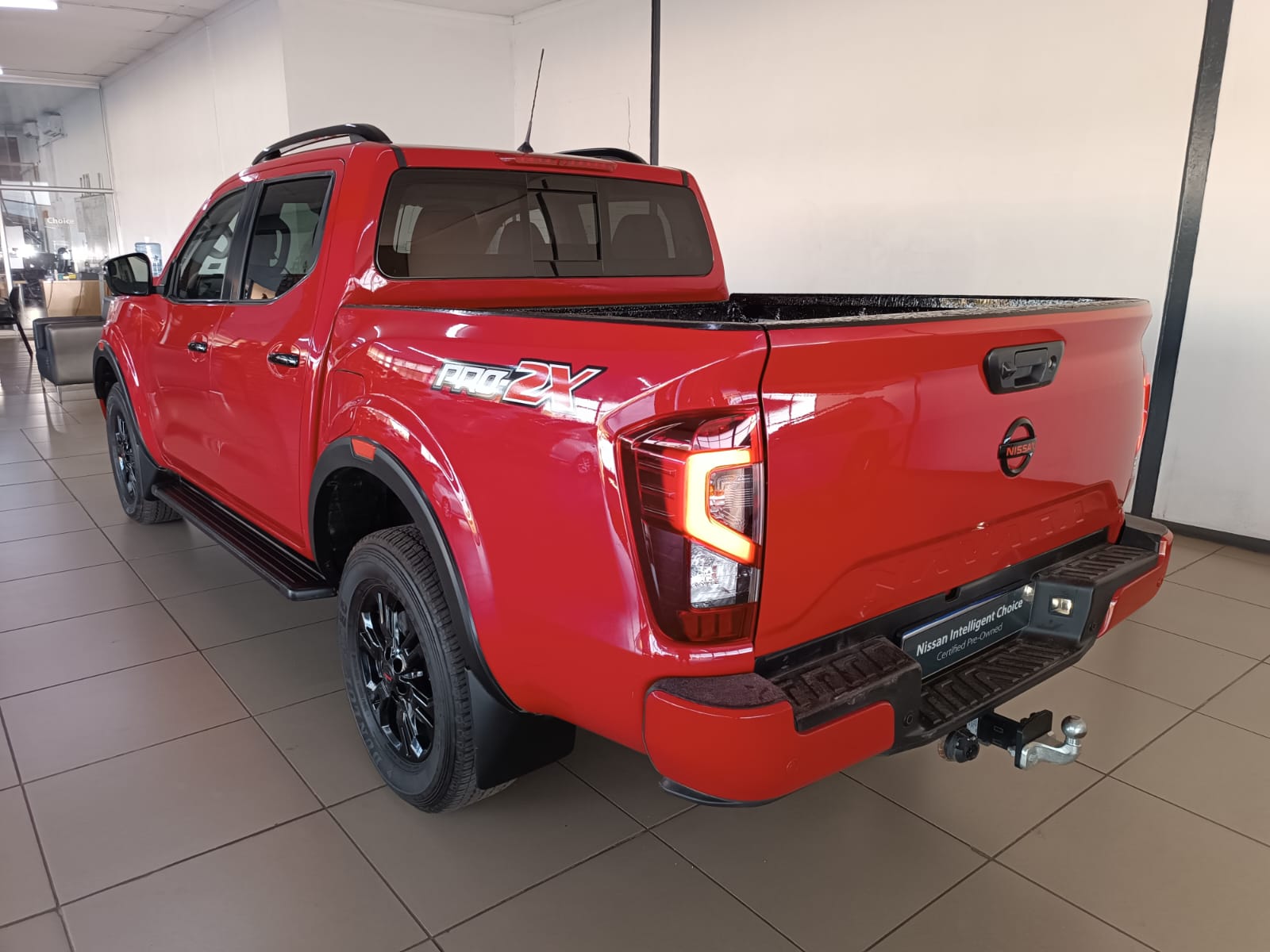 Used NISSAN NAVARA 2.5DDTI PRO2X For Sale • NTT Motor Group