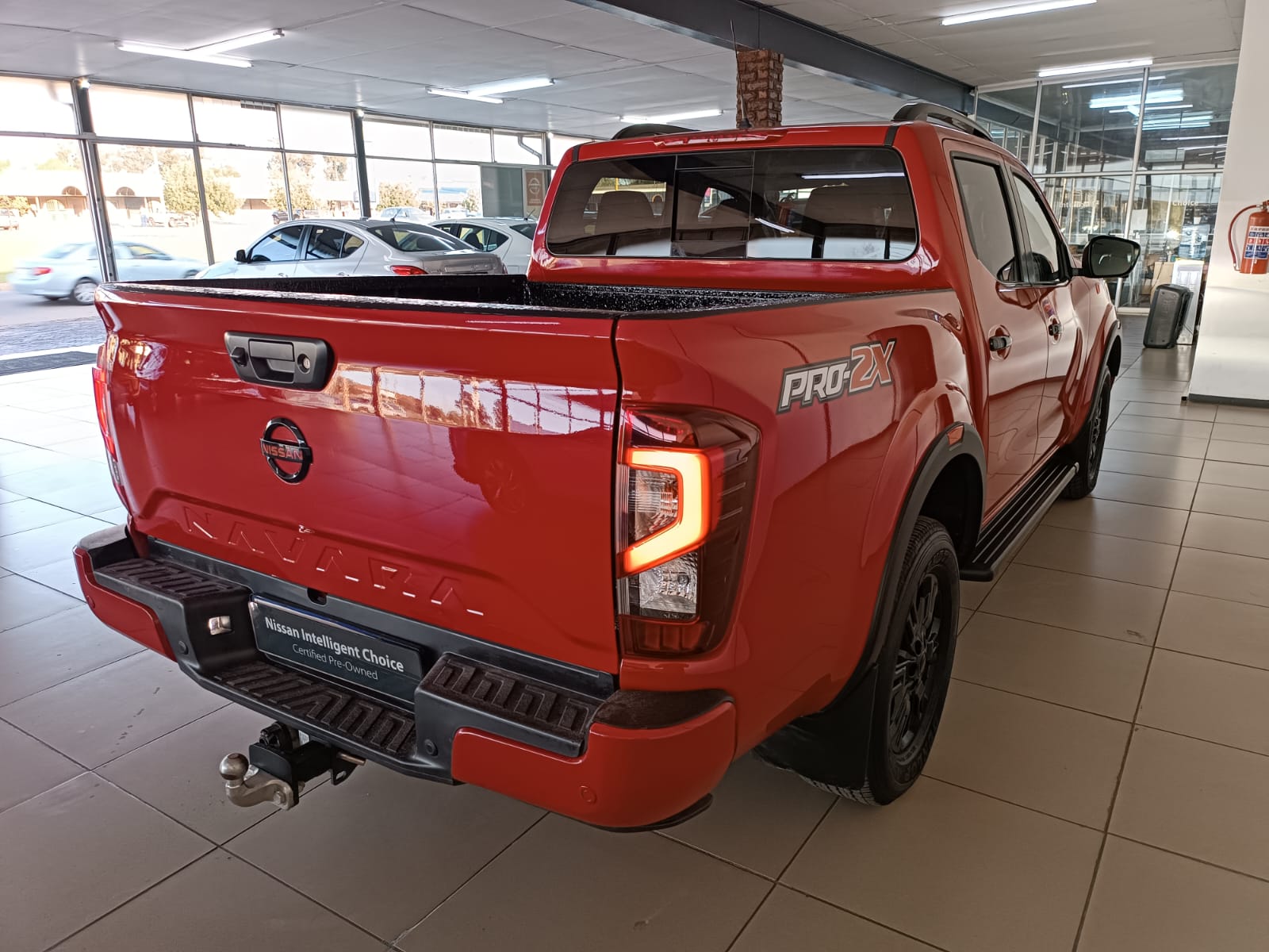 Used NISSAN NAVARA 2.5DDTI PRO2X For Sale • NTT Motor Group