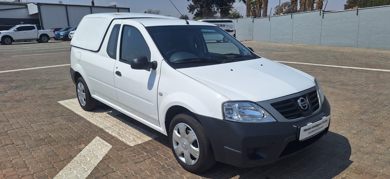 NISSAN NP200 1.6  A/C SAFETY PACK P/U S/C for Sale in South Africa