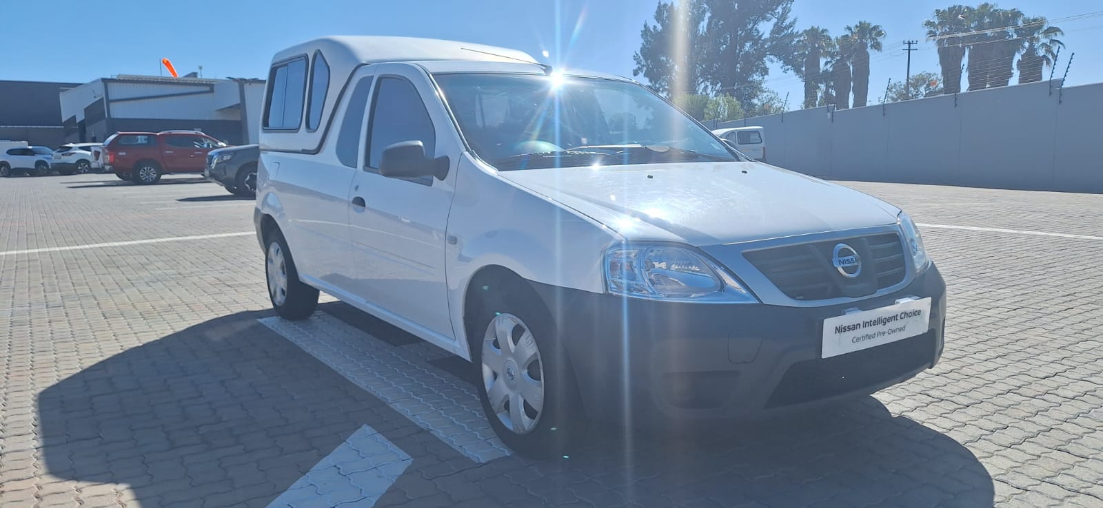 NISSAN NP200 1.6   for Sale in South Africa