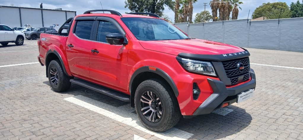 NISSAN NAVARA 2.5DDTI PRO-2X  for Sale in South Africa