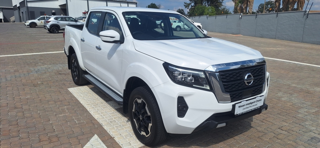 NISSAN NAVARA 2.5DDTI L for Sale in South Africa