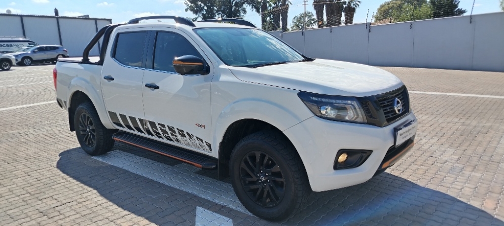NISSAN NAVARA 2.3D STEALTH 4X4  for Sale in South Africa