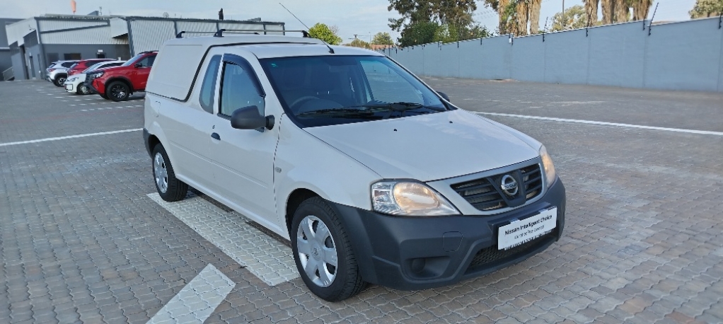 NISSAN NP200 1.6   for Sale in South Africa