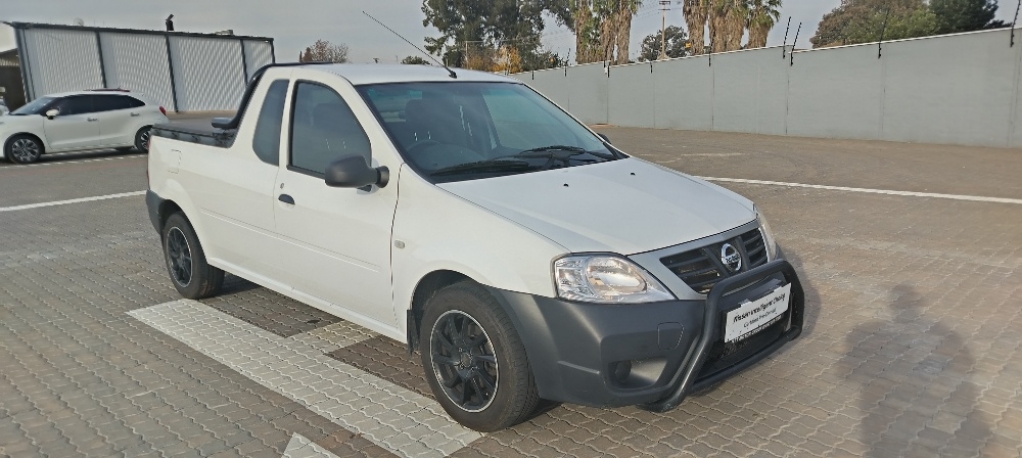 NISSAN NP200 1.6   for Sale in South Africa