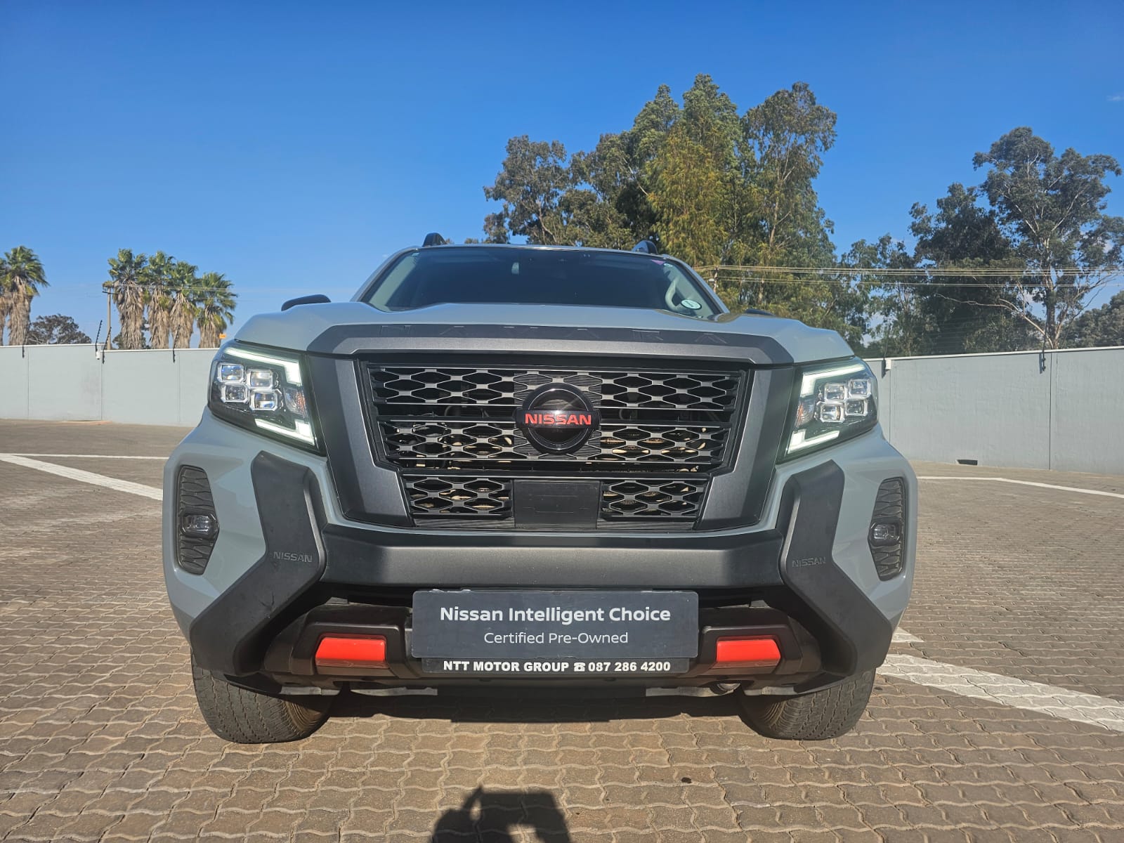 Used car gallery