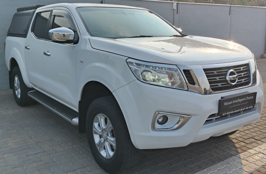 NISSAN NAVARA 2.3D LE  for Sale in South Africa