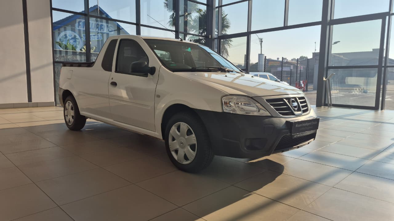 NISSAN NP200 1.5 DCI SE  for Sale in South Africa