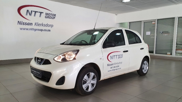 NISSAN MICRA 1.2 ACTIVE VISIA for Sale in South Africa