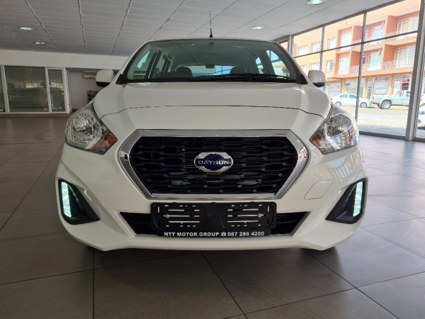 DATSUN GO 1.2 LUX CVT for Sale in South Africa