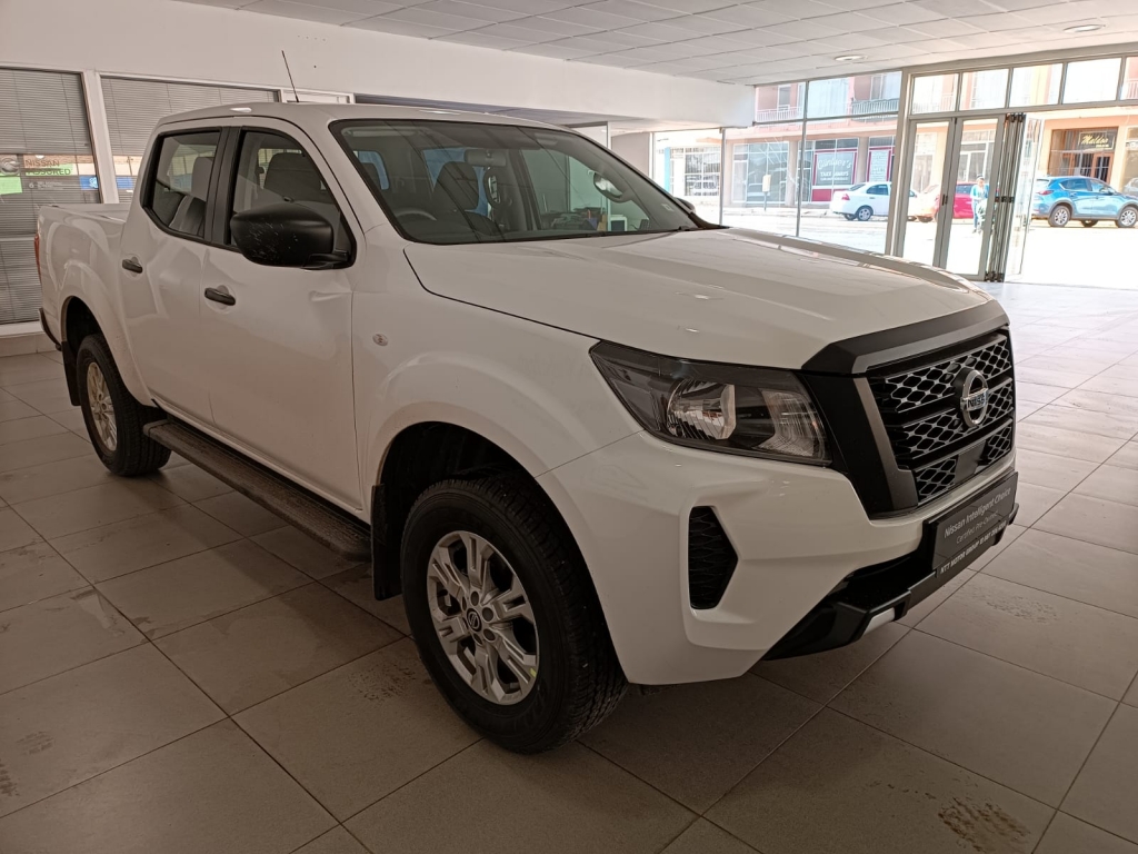 Used NISSAN NAVARA 2.5DDTI LE For Sale • NTT Motor Group