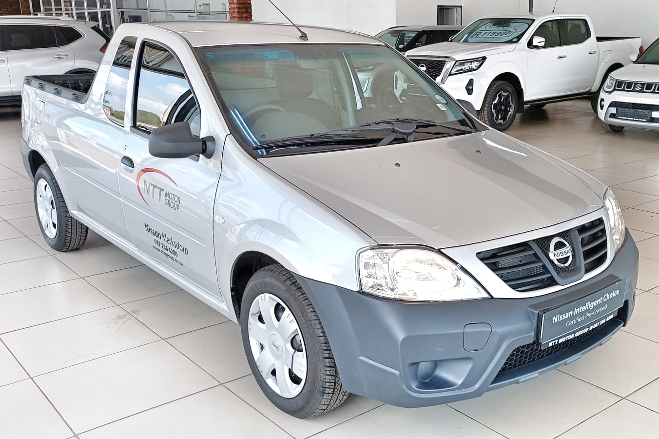 NTT Nissan Klerksdorp New, Used & Demo Cars for Sale in Klerksdorp