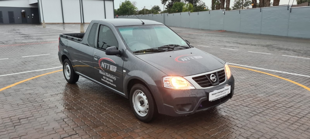 NISSAN NP200 1.6  P/U S/C Used Car For Sale