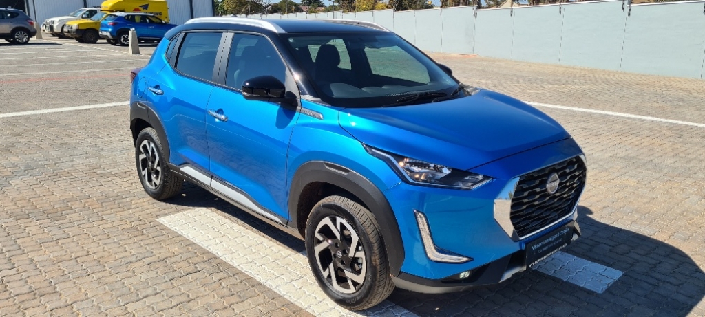 NISSAN MAGNITE 1.0 ACENTA for Sale in South Africa