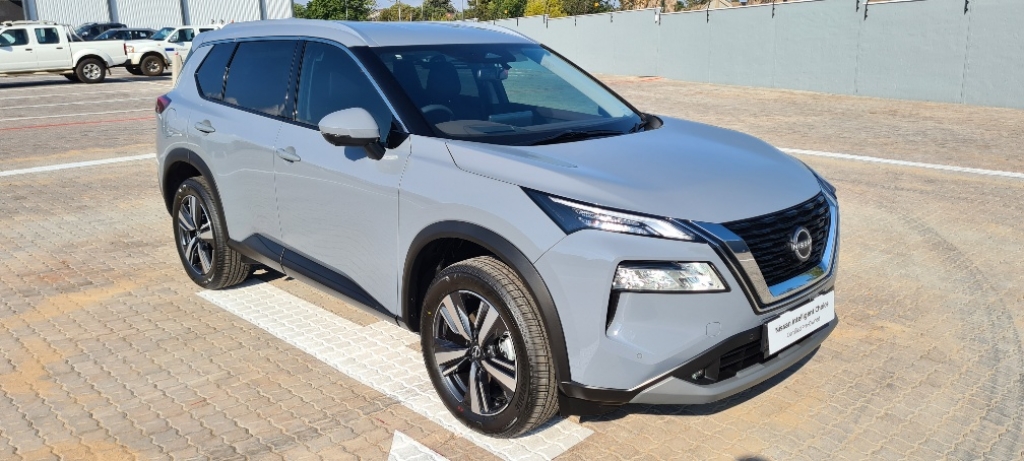 NISSAN X TRAIL 2.5 ACENTA PLUS  for Sale in South Africa