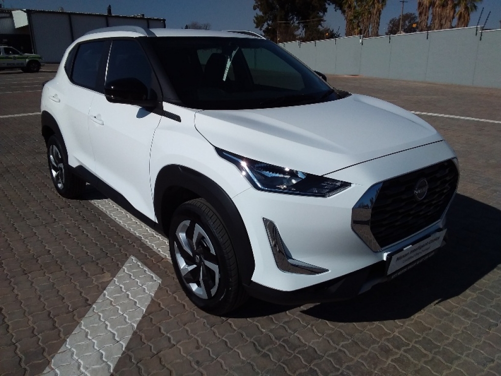 NISSAN MAGNITE 1.0 VISIA AMT for Sale in South Africa