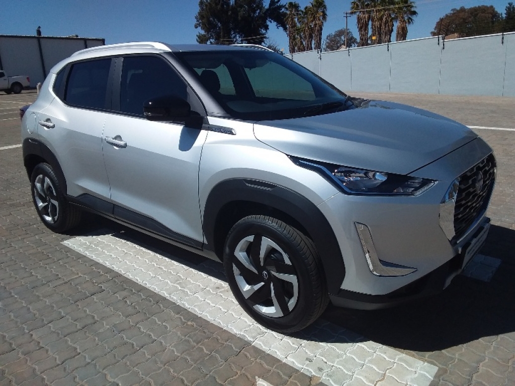 NISSAN MAGNITE 1.0 VISIA AMT (BR10) for Sale in South Africa