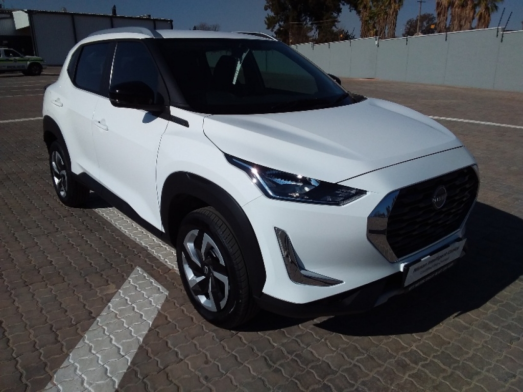 NISSAN MAGNITE 1.0 VISIA AMT (BR10) for Sale in South Africa