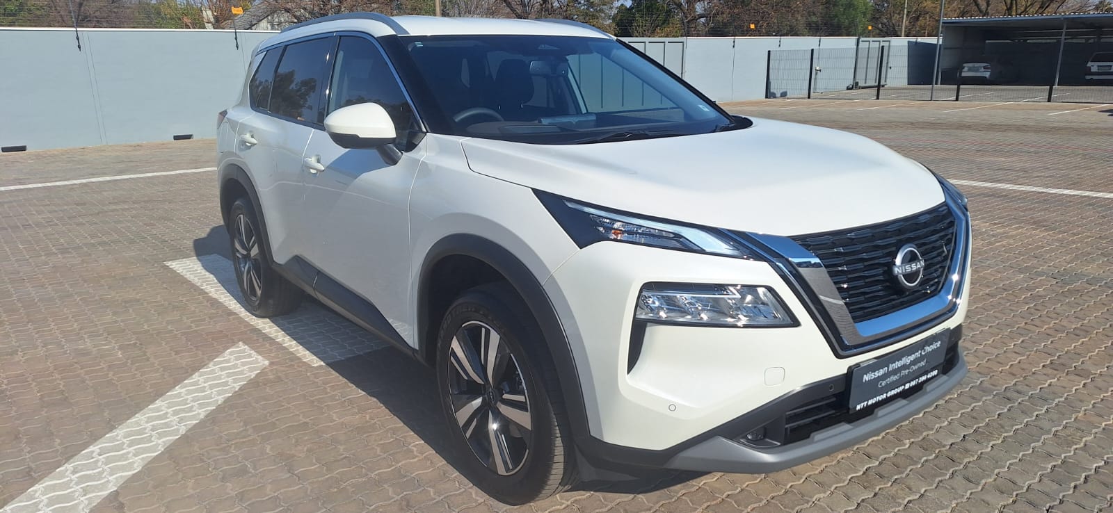 NISSAN X TRAIL 2.5 ACENTA PLUS 4X4 CVT 7S for Sale in South Africa