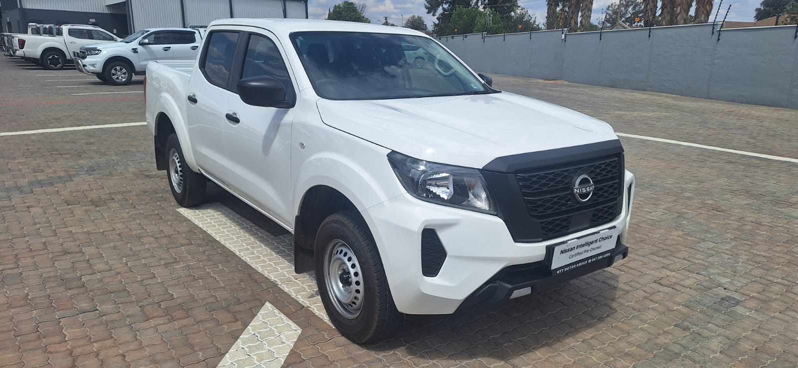 NISSAN NAVARA 2.5D XE  for Sale in South Africa