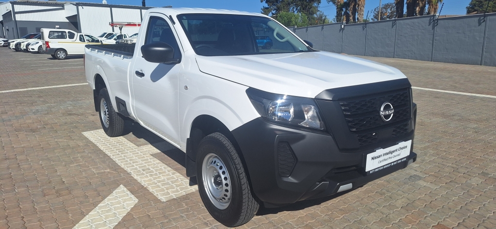 NISSAN NAVARA 2.5DDTI XE  for Sale in South Africa