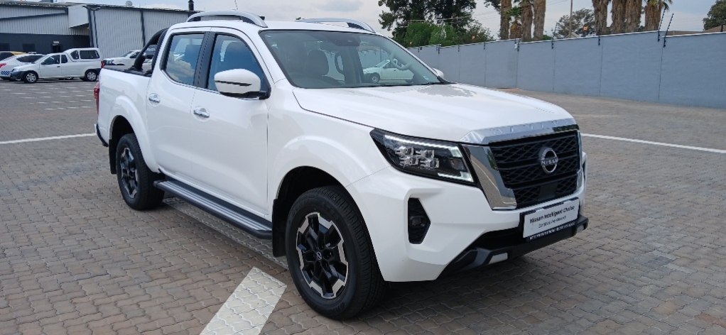 NISSAN NAVARA 2.5DDTI L for Sale in South Africa