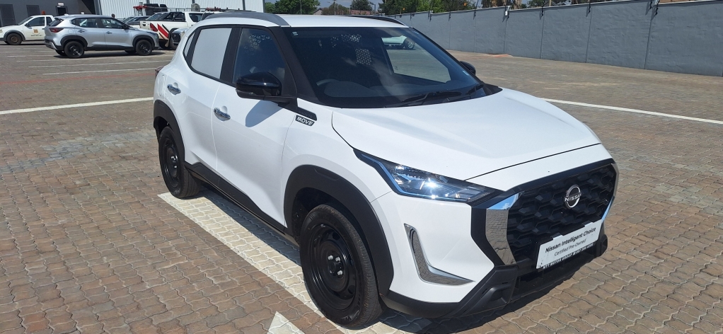 NISSAN MAGNITE MOVE 1.0 VISIA  for Sale in South Africa