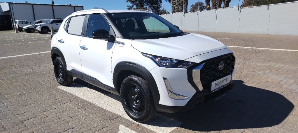 NISSAN MAGNITE MOVE 1.0 VISIA  for Sale in South Africa