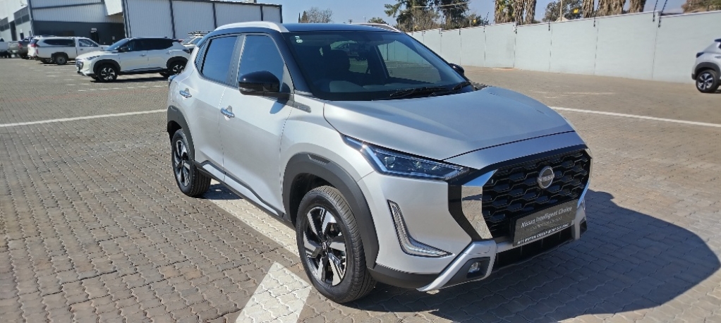 NISSAN MAGNITE 1.0 ACENTA AMT for Sale in South Africa